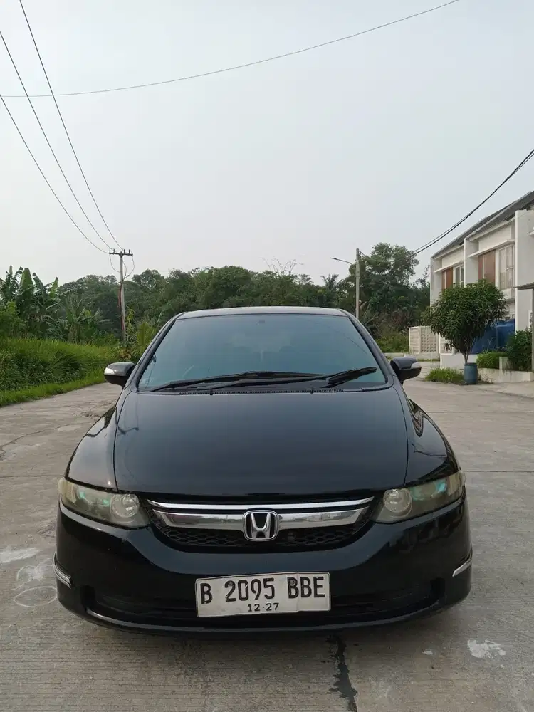 Honda Odyssey 2007 Bensin