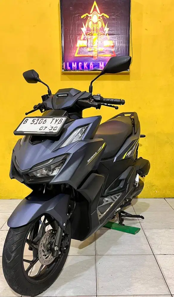 HONDA ALL NEW VARIO 160 CBS TAHUN 2025 CASH & CREDIT