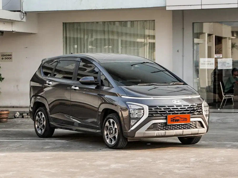 Hyundai Stargazer Prime AT Tahun 2024