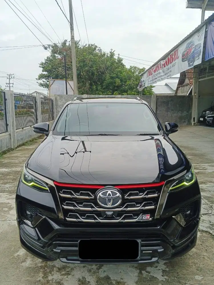 VRZ GR 2.4 TRD AT 2020