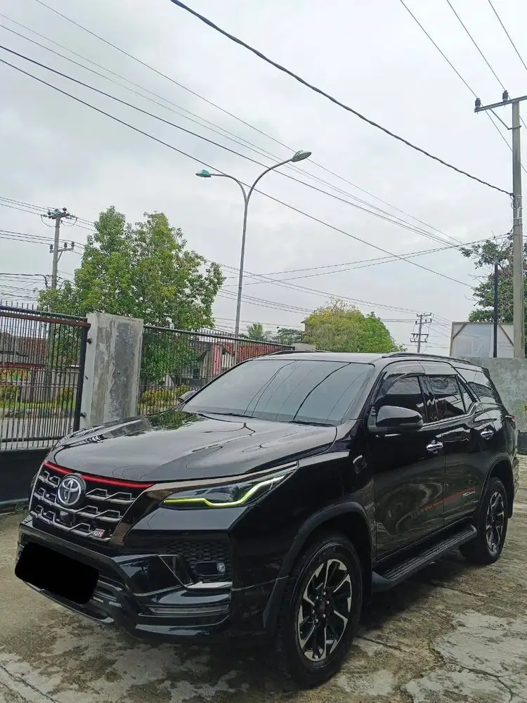 VRZ GR 2.4 TRD AT 2020