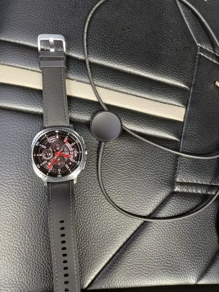 Samsung watch galaksi 8 clasic