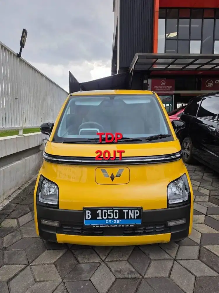 Wuling Air EV Matic Tahun 2023 Kondisi Mulus Terawat Istimewa