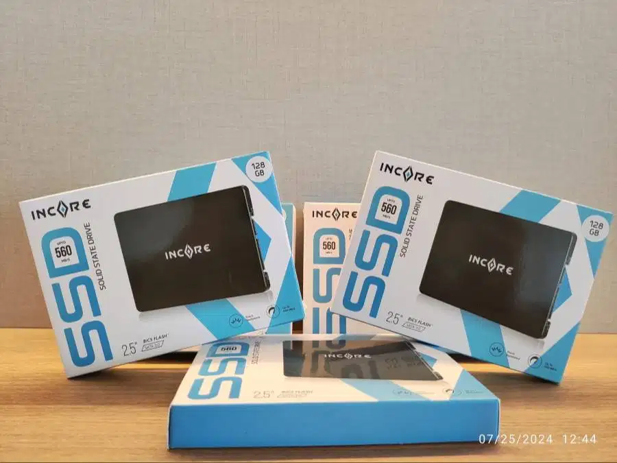 [DIBELI] SSD SATA 128GB & 256GB BUTUH BANYAK DENGAN HARGA PANTAS