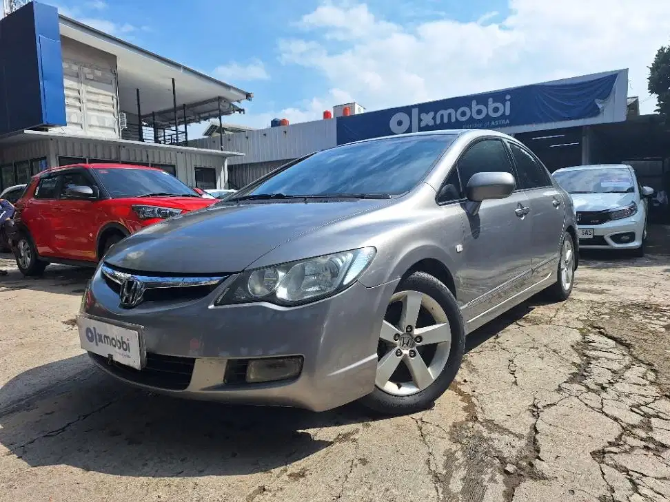 LOW DP Honda Civic 1.8 FD Bensin-AT 2007 0RQ