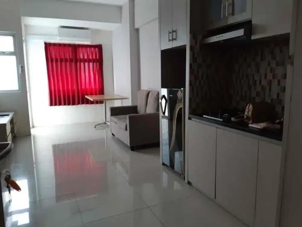 Termurah‼️2 BRS+ • 47 m² Apartemen Gunawangsa merr