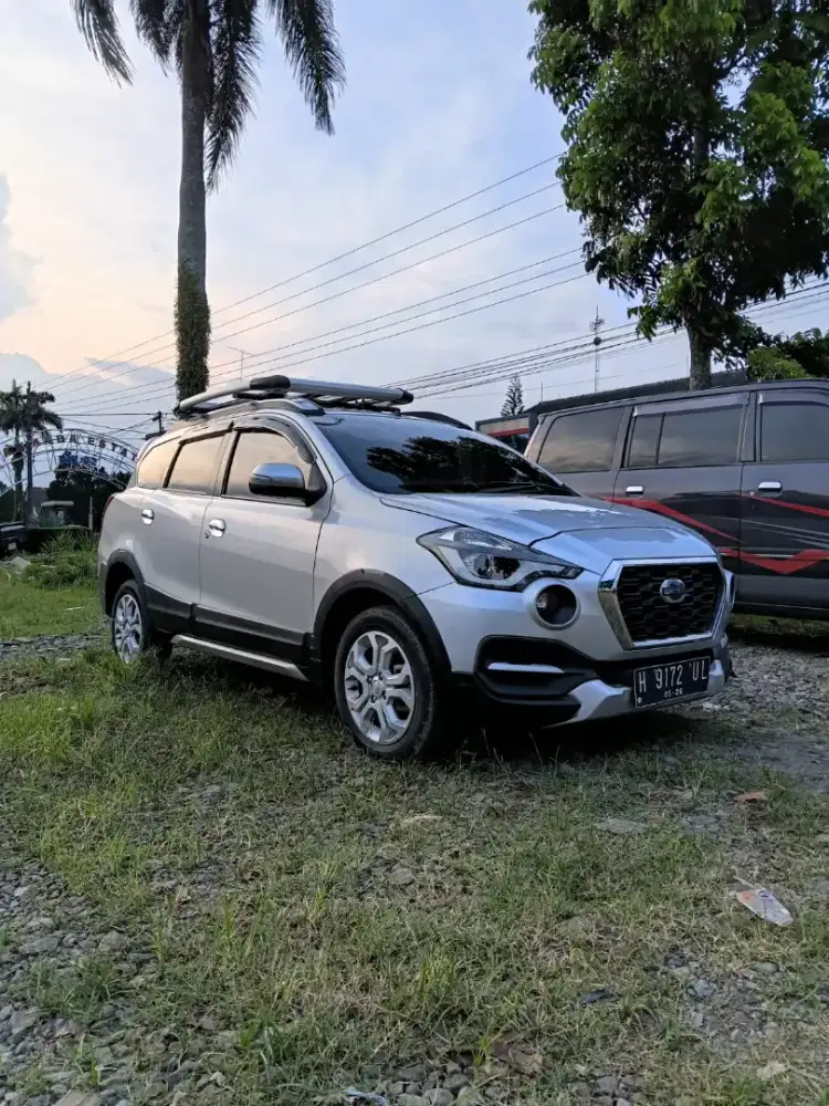 Dijual Datsun Cross 2018 Manual Istimewa H dari baru