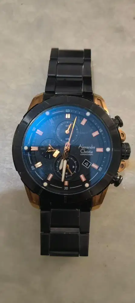 Alexandre Cristie Ori