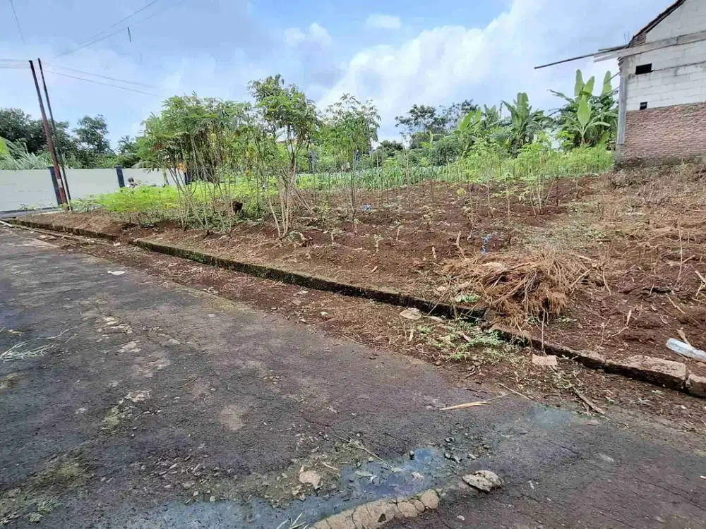 Dijual Tanah Karanganyar Solo