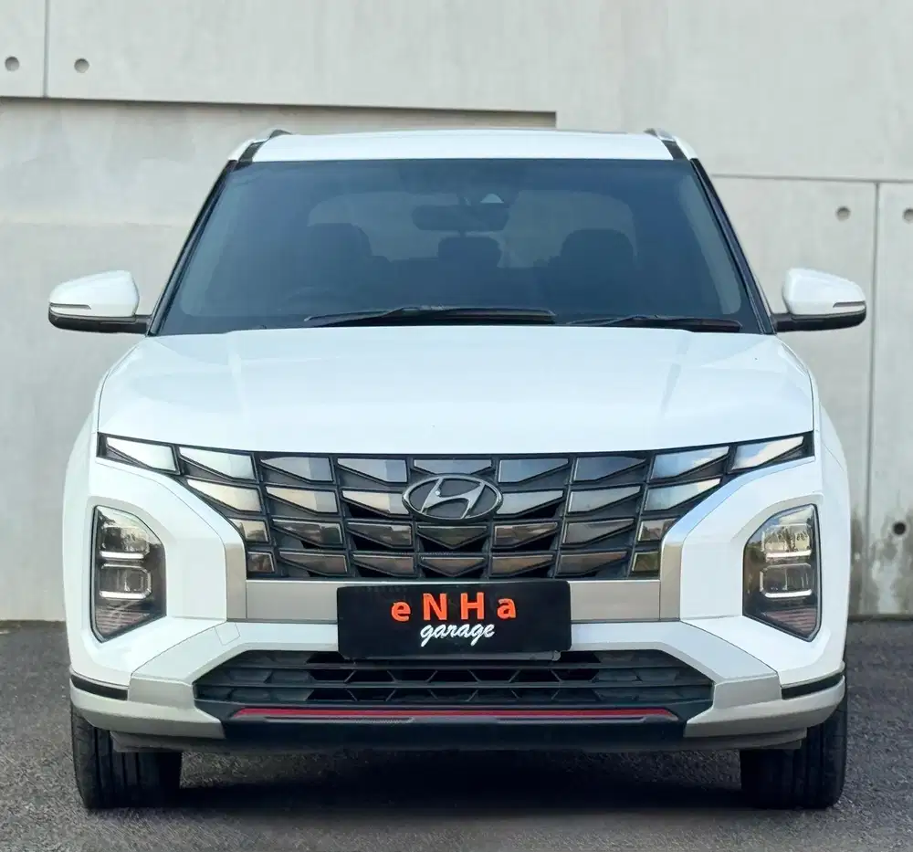 Hyundai Creta Prime 1.5 matic 2022