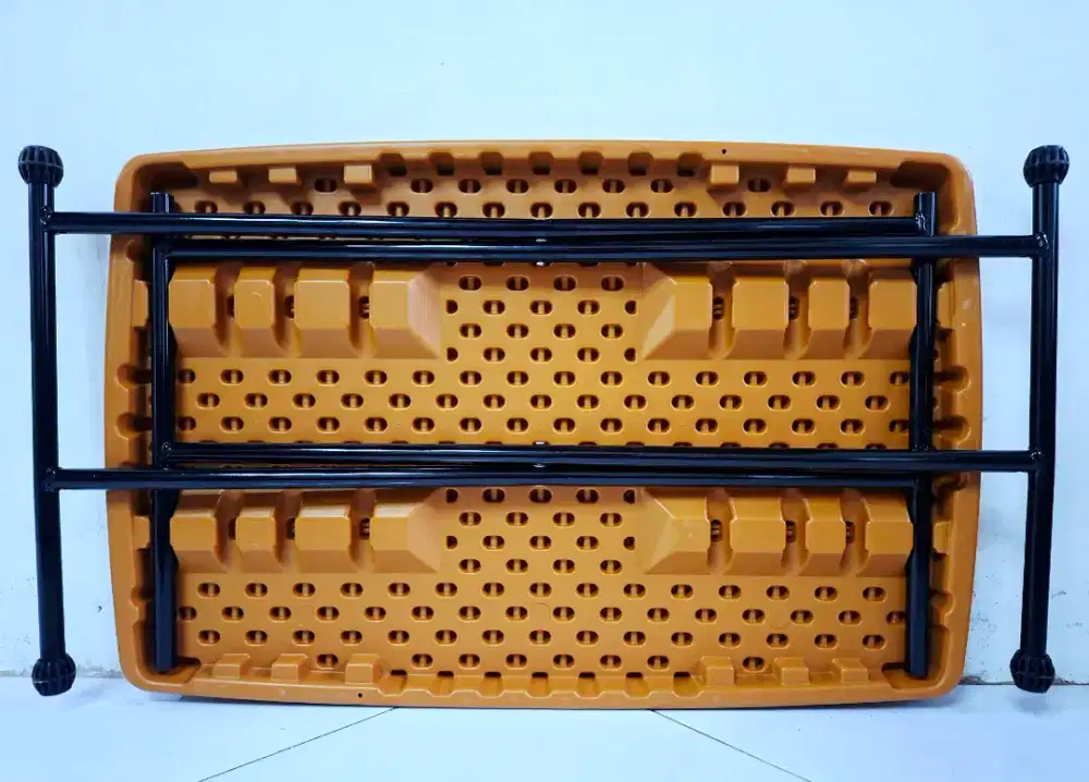 Baru Meja lipat portabel serbaguna 75 x 50 x 72 cm