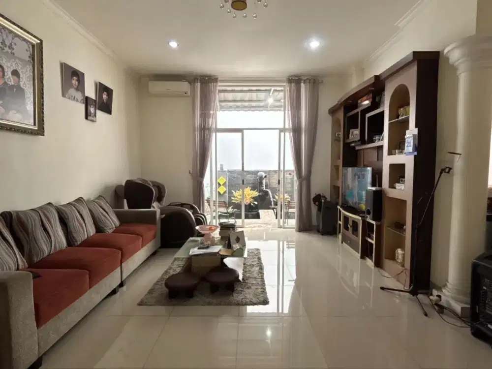 ALICANTE GADING SERPONG FULL FURNISHED