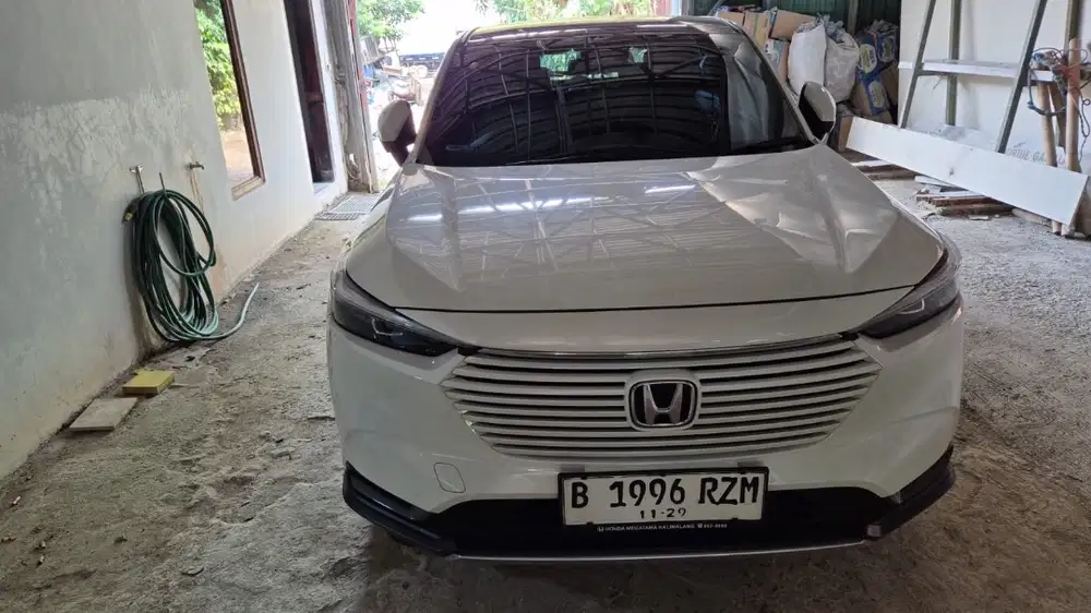 Dijual VVGC Hrv SE CVT 2024 Putih