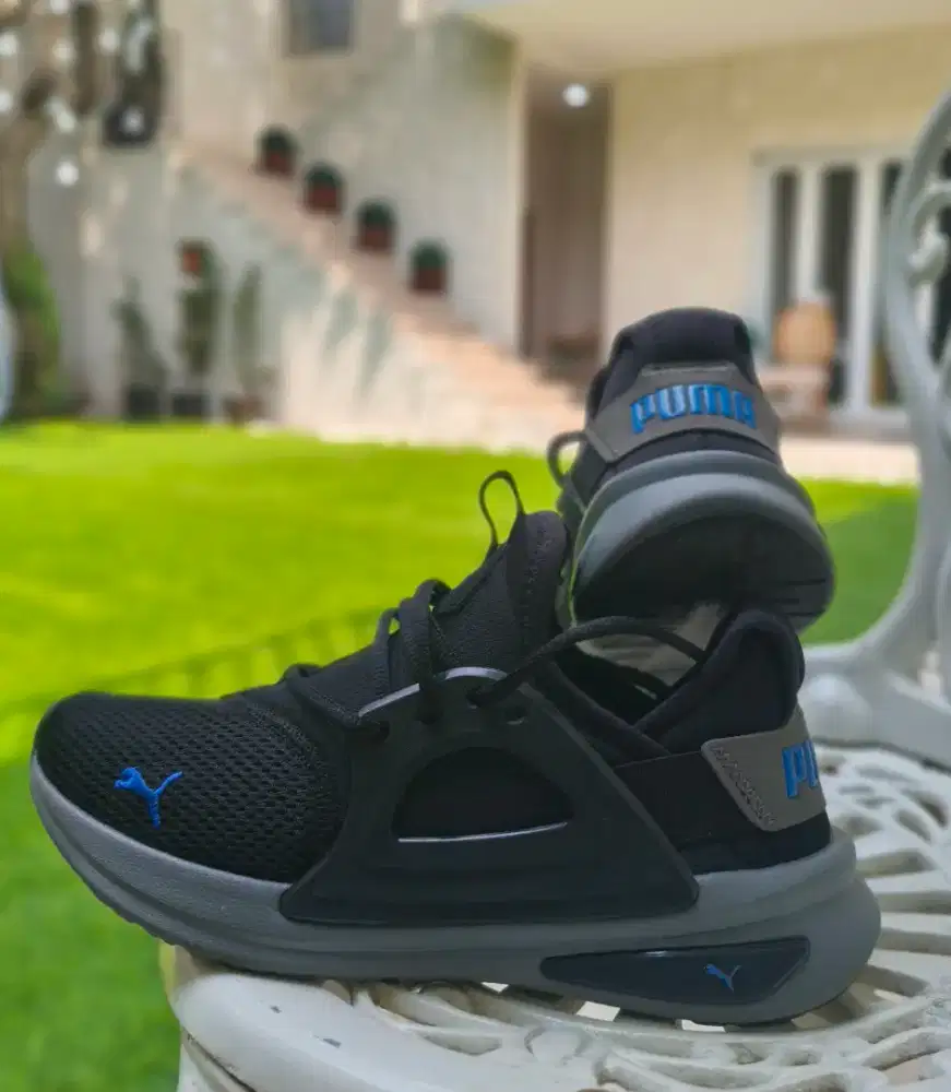 PUMA sepatu lari,gym,fitnes Soft ride ENZO EVO