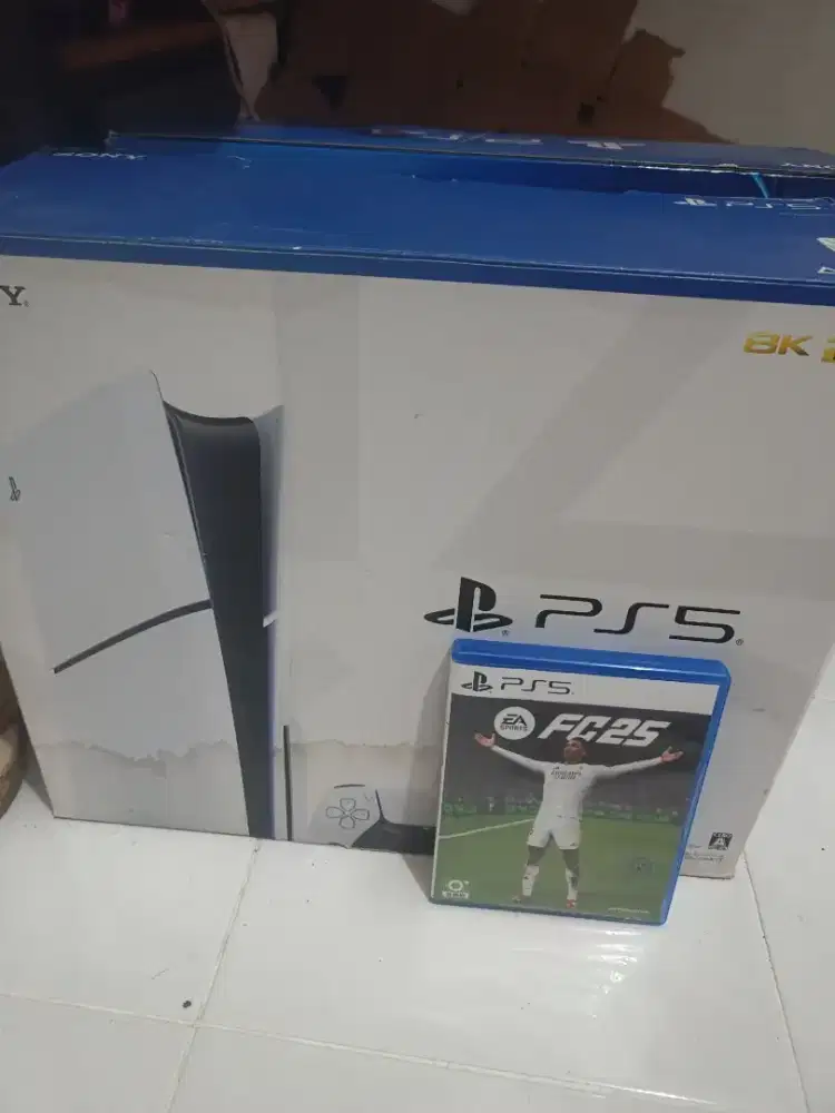 PlayStation 5 slim