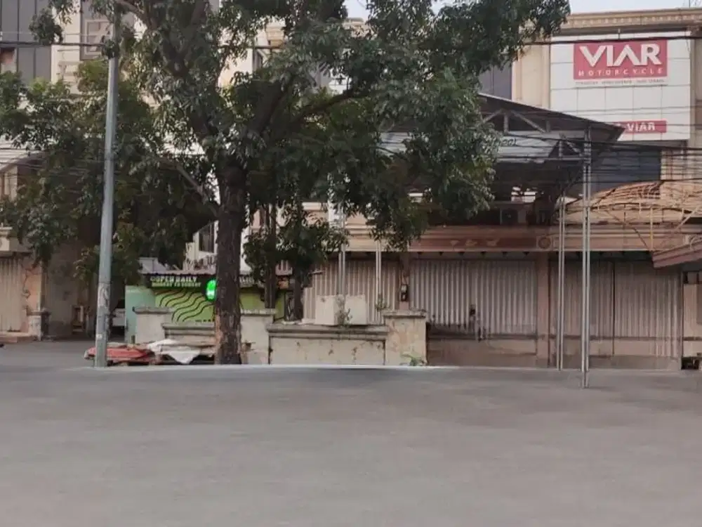 Di Jual Ruko Nol jalan  Raya kenjeran Ruko Fira depan