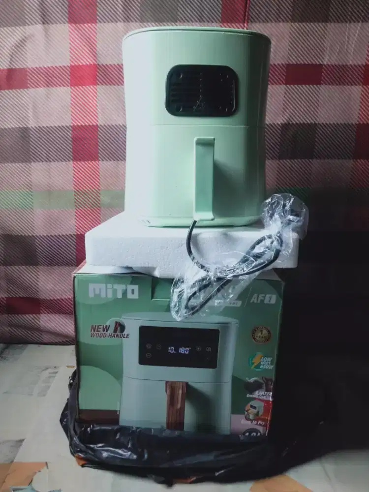 Digital airfryer / AF1