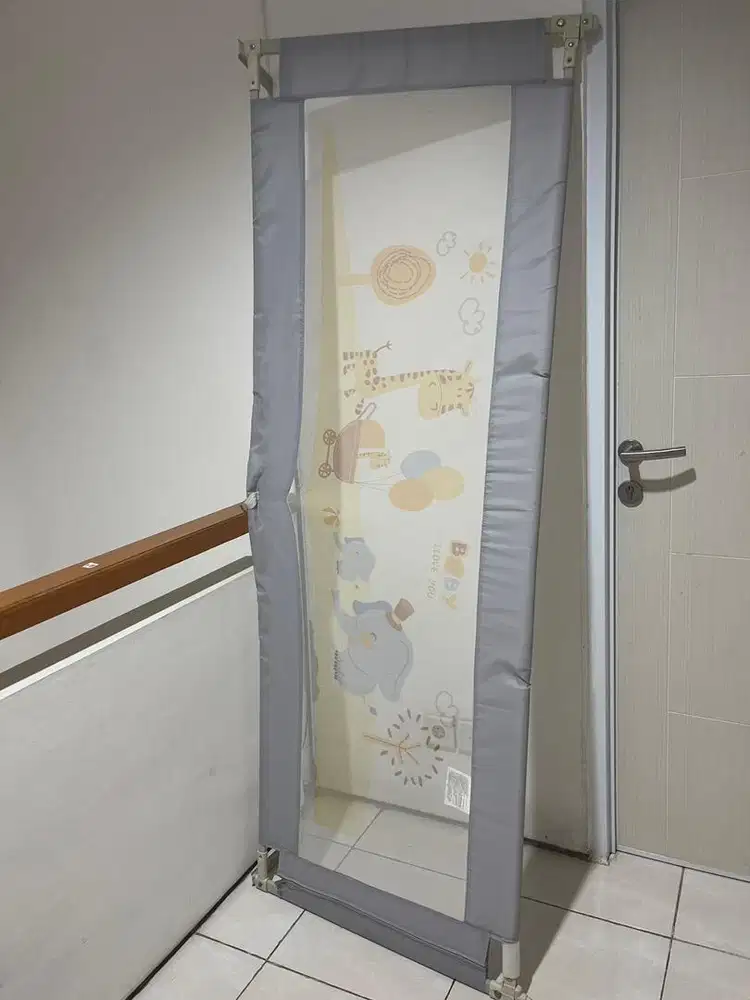 Pagar kasur bed rail 200cm (2pc)