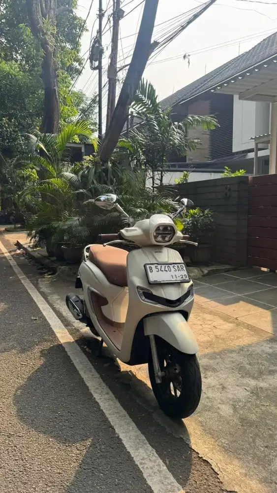 Stylo 160 2024 Pajak Hidup