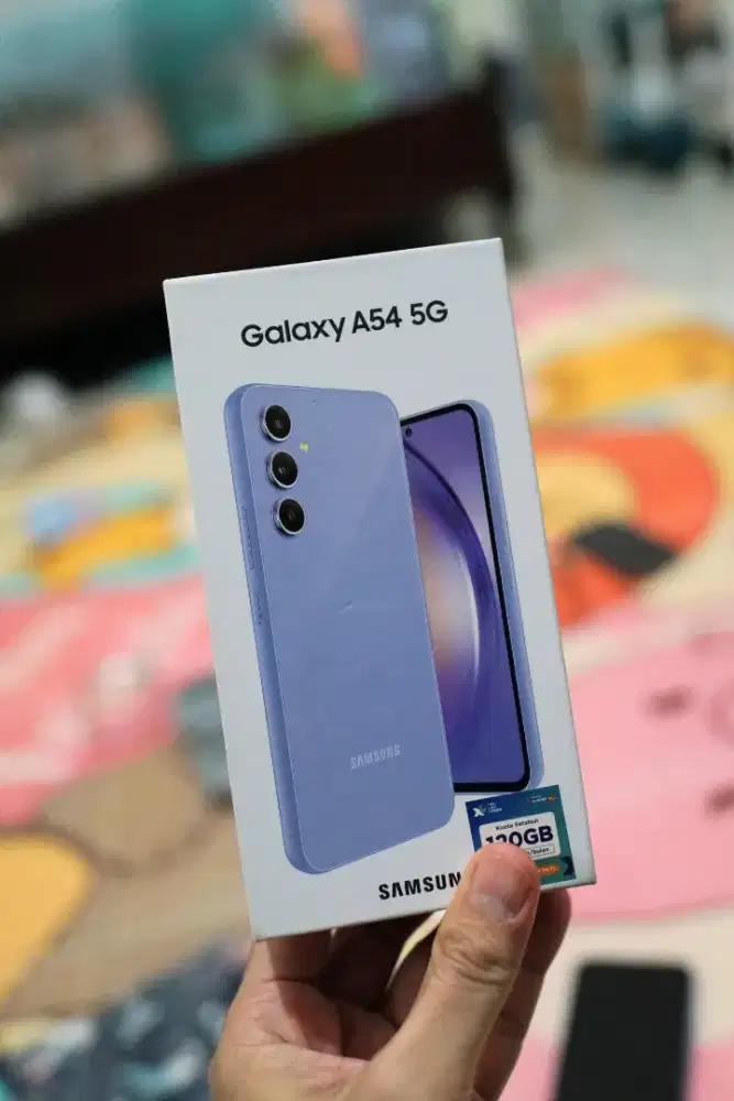 Samsung A54 5G 256GB – Mulus Like New!