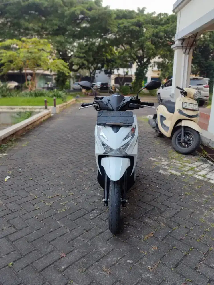 HONDA BEAT CBS 2025 MESIN HALUS