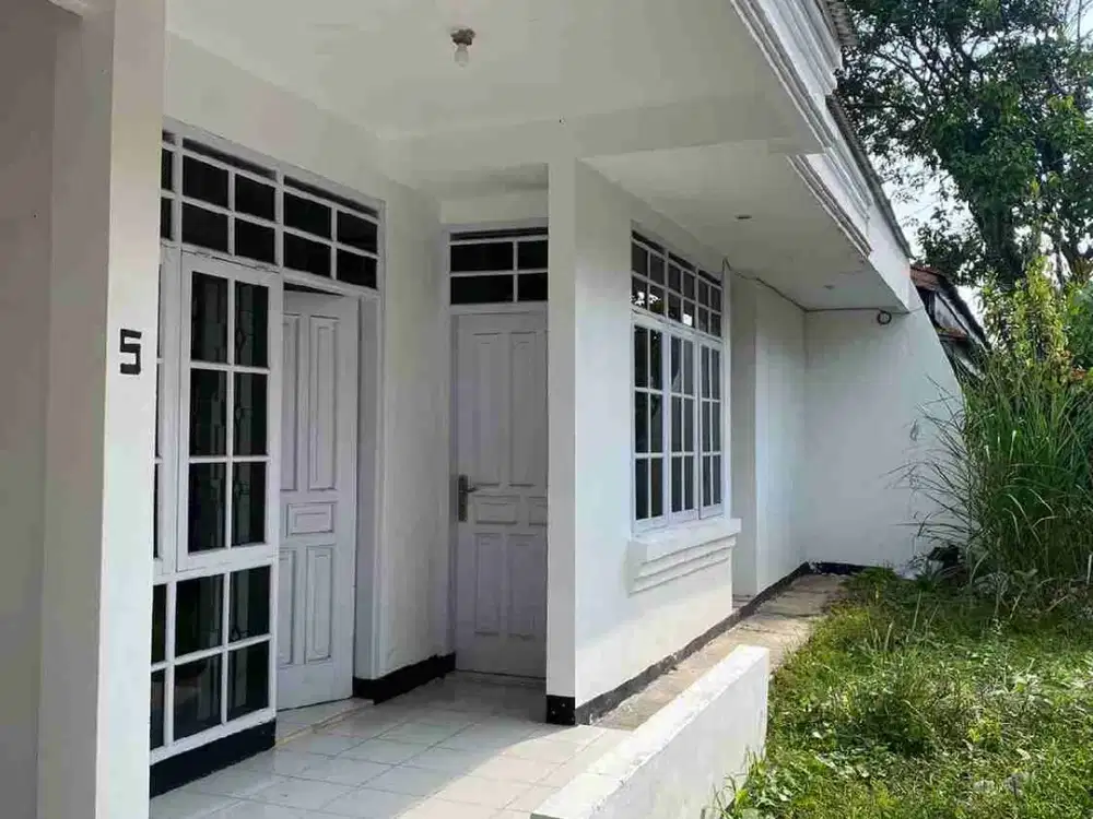 Dijual Rumah Sudah Dibawah NJOP Buah Batu Kota Bandung