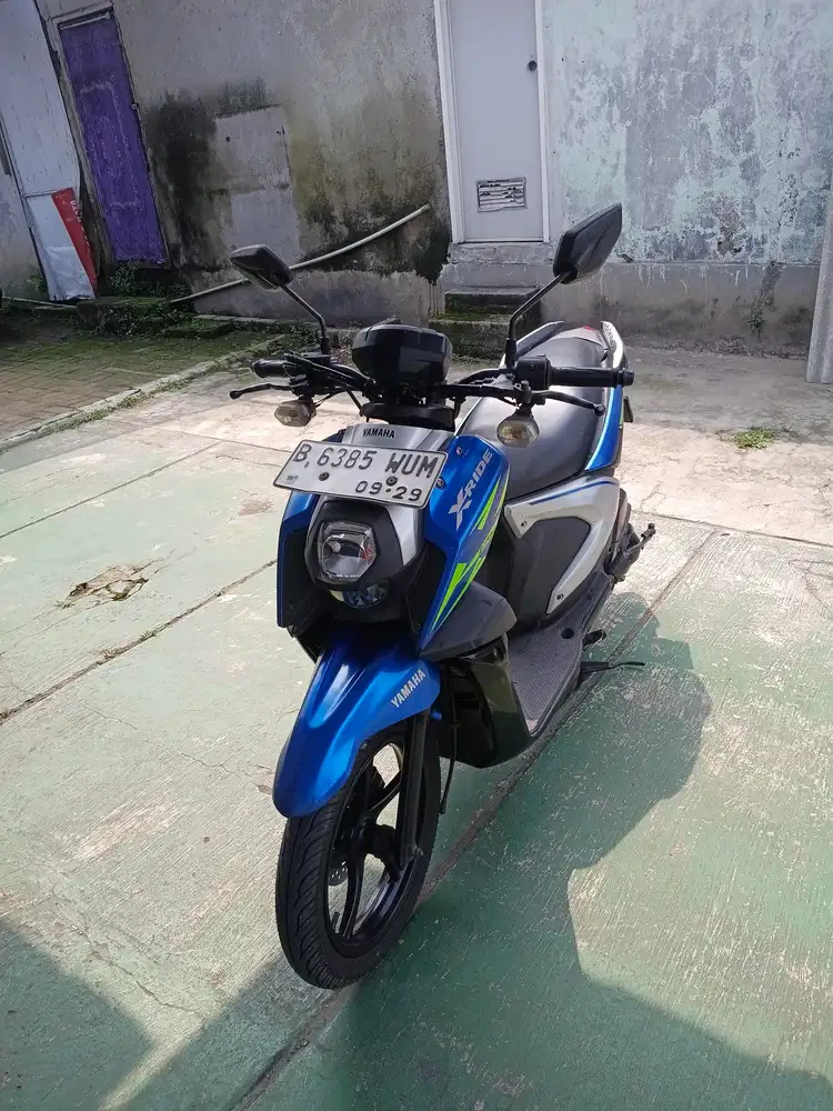 UNIT YAMAHA XRIDE