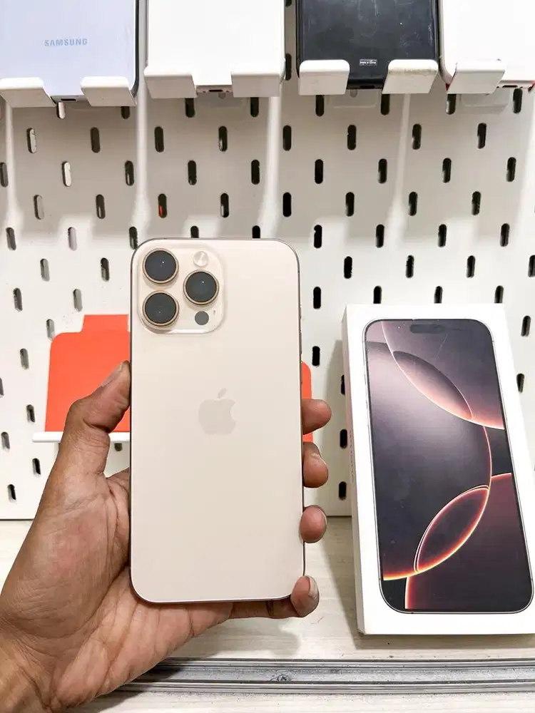 iphone 16 promax 256gb ibox