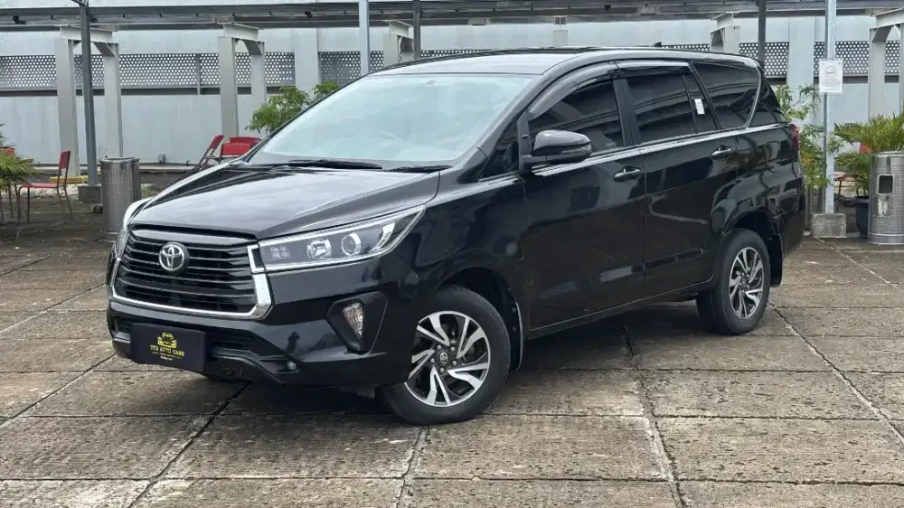 Toyota Kijang Innova Reborn 2.4 V Diesel AT Matic 2022 2.0 G V