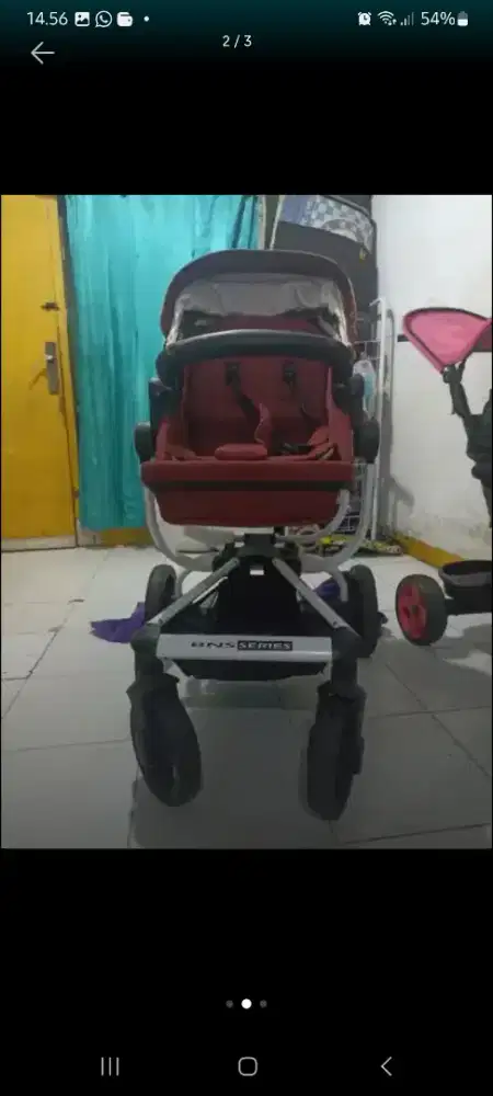 Stroller BNS series