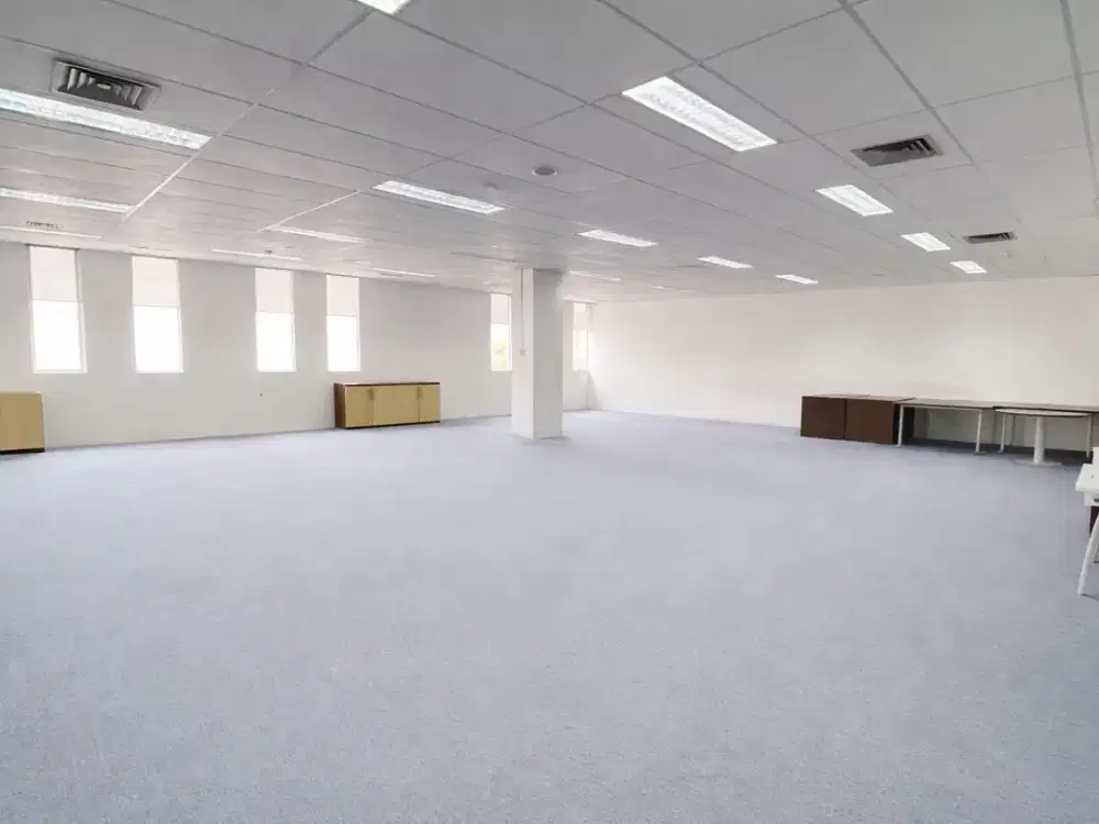 Sewa Office Space Strategis di Jakarta Pusat