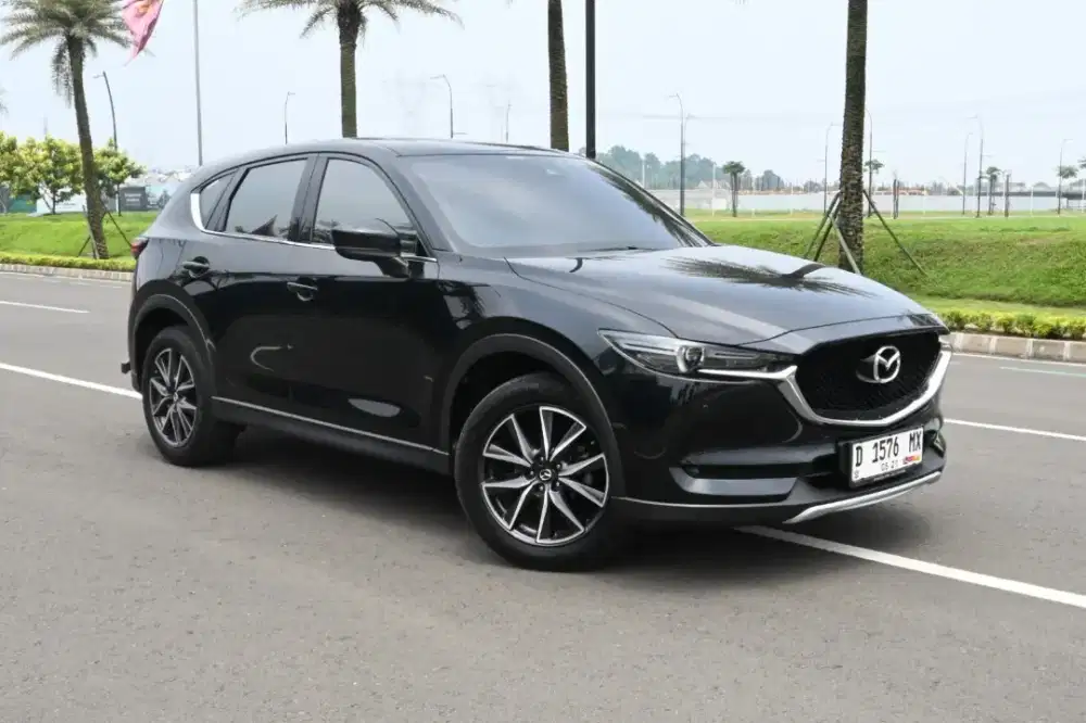 (Tdp10jt) CX5 Elite 2019 Hitam