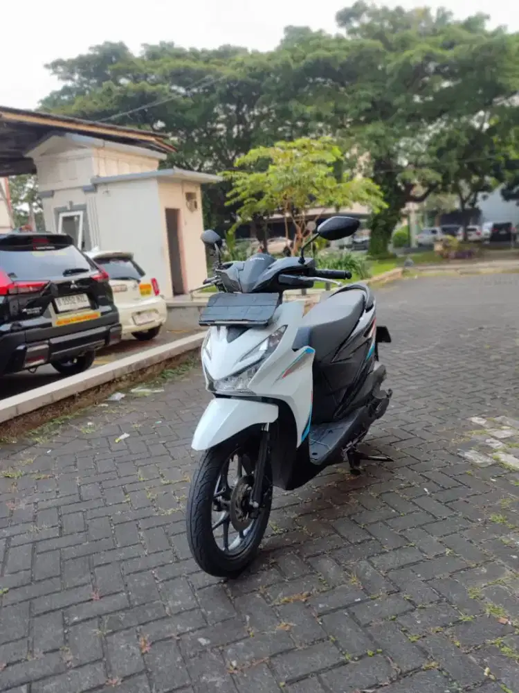 HONDA BEAT CBS 2025 SIAP PAKAI
