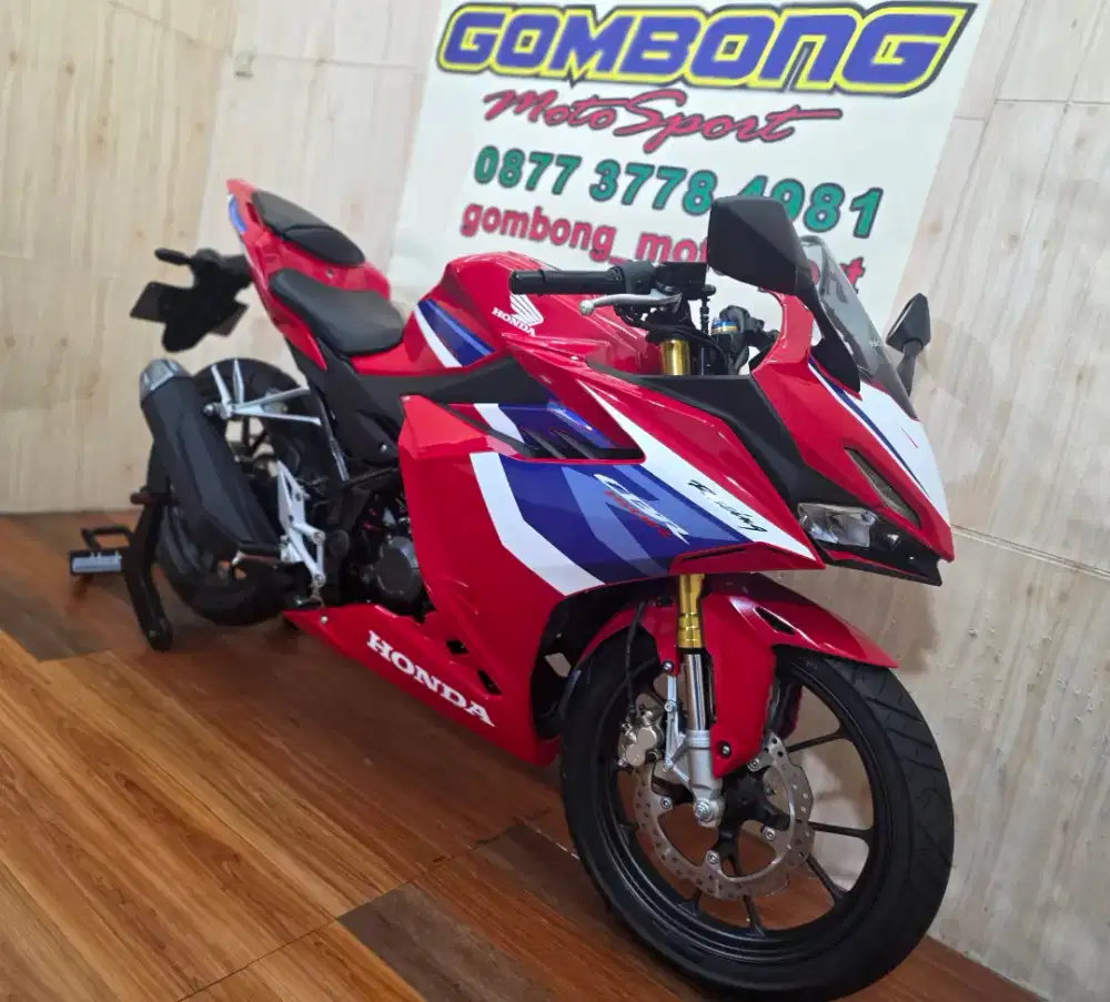 HONDA CBR 150R TRICOLOR 2026 . LIKE NEW
