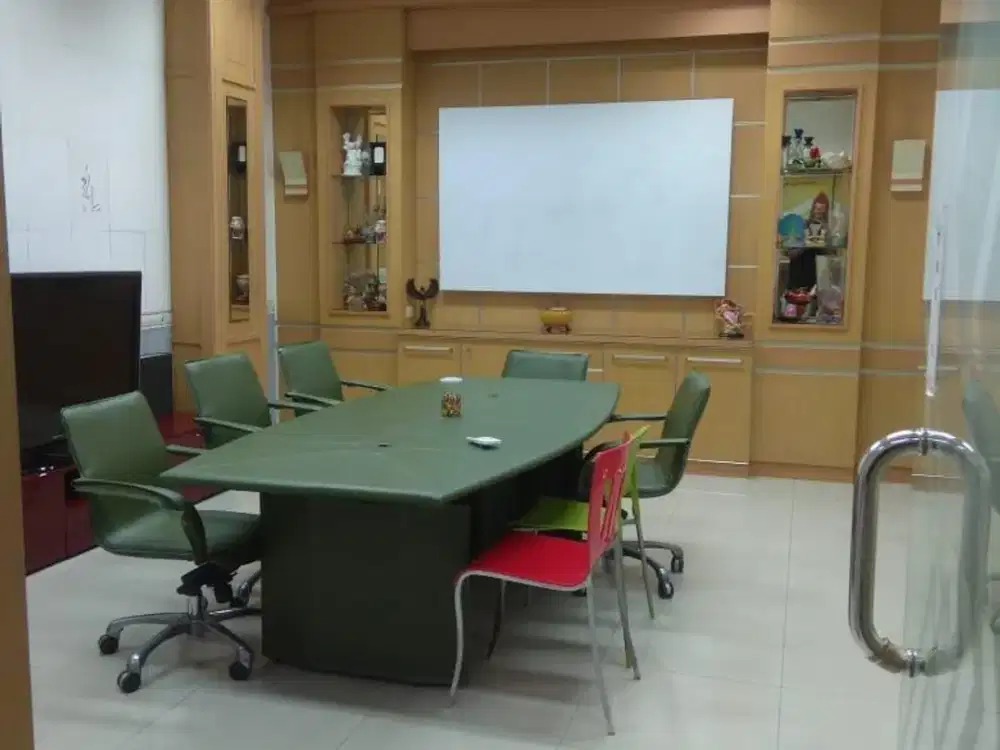 Vco - Dijual Ruko Gandeng Di Mutiara Taman Palem Unfurnish