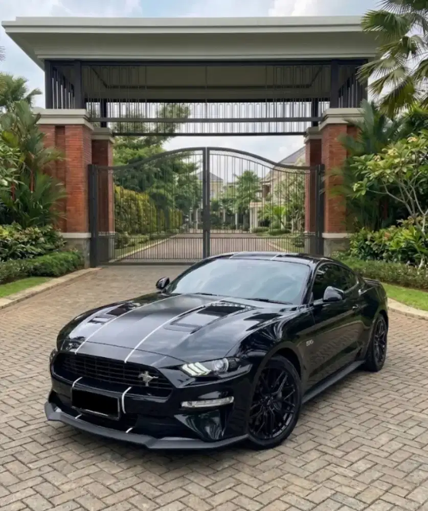 Ford Mustang Ecoboost 2.3L