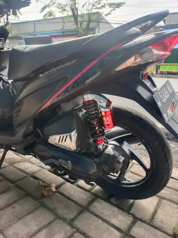 Vario 110 fi 2016