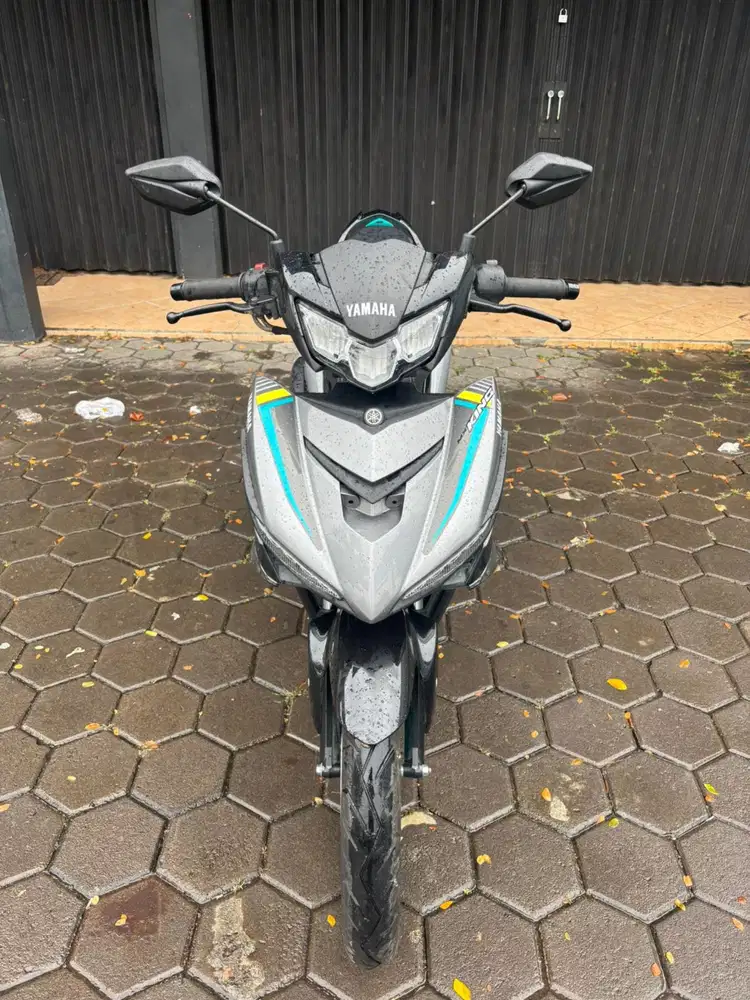 Yamaha Mx King 150 2025