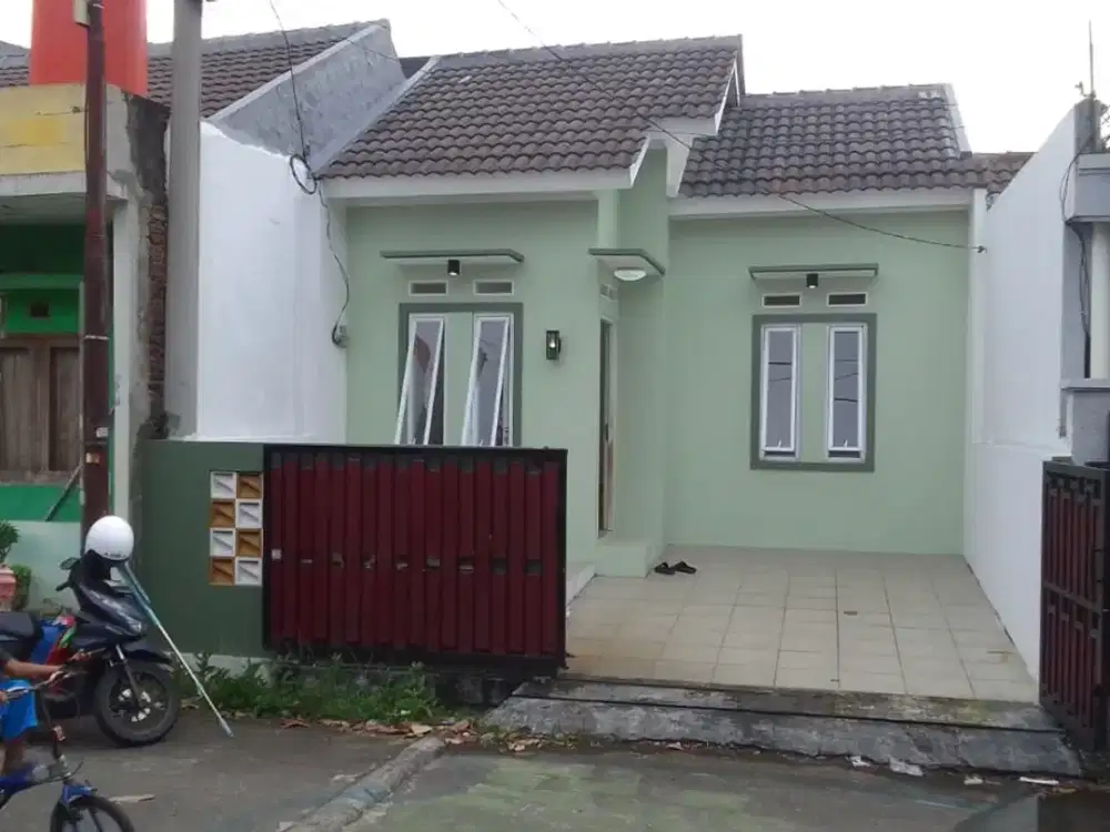 JUAL RUMAH DINDING DOUBLE HEBEL DI GRAND RESIDENCE CITY