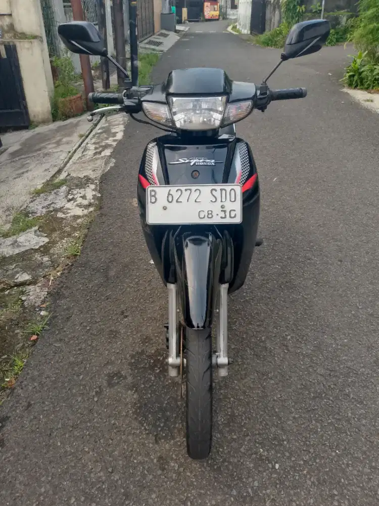 Honda supra X karbulator 2005