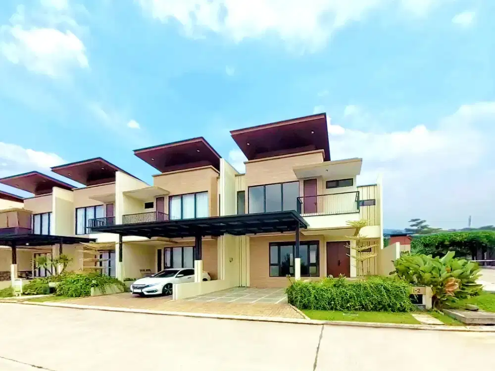 Dijual rumah di Kemang Permata Premier Tipe 132/120