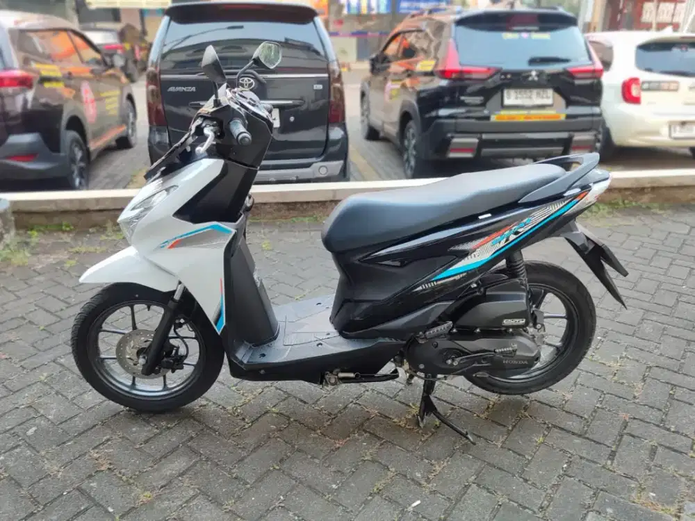 HONDA BEAT CBS 2025 JUAL CEPAT