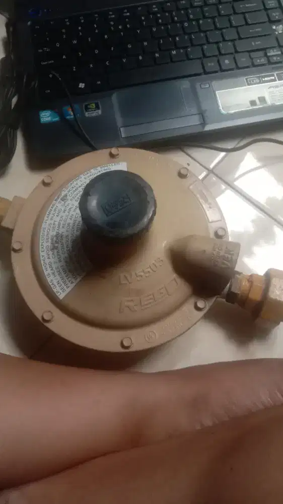 Jual regulator Rego LV 5503