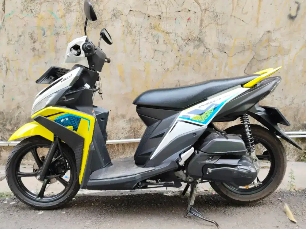 Yamaha mio m3 125