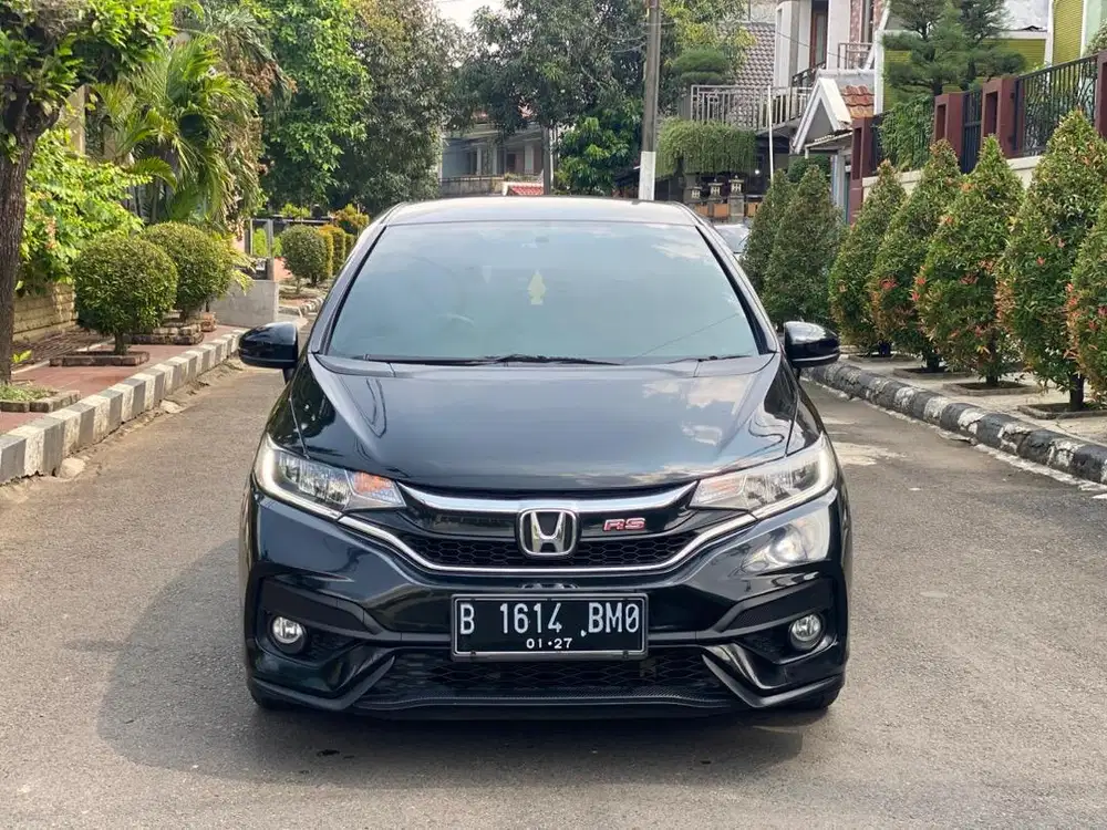 TDP 7 JT Allnew Jazz 2018 Rs Matic