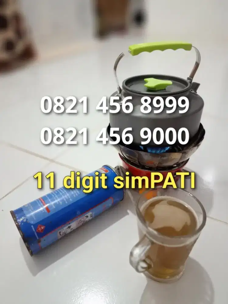 999 simpati nomor cantik