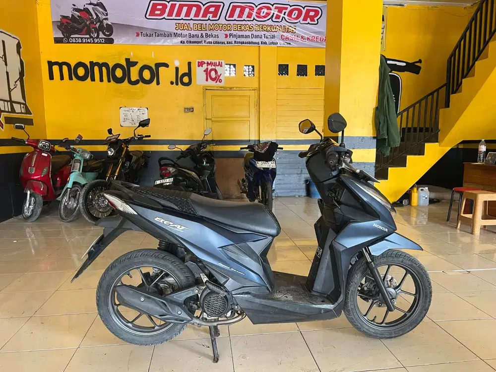 BEAT DELUXE TAHUN 2022