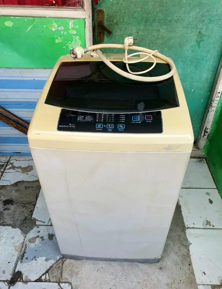 Mesin Cuci Midea MAS70-S1101G