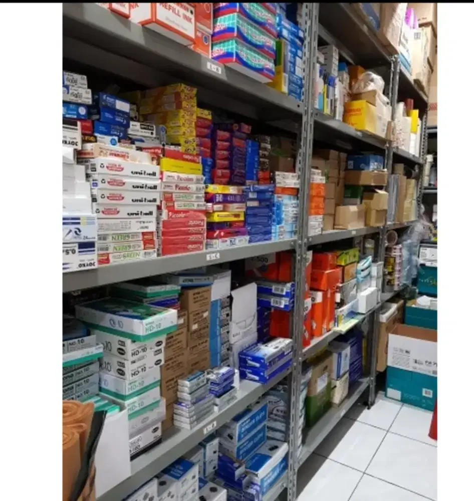 DIBUTUHKAN KARYAWATI TOKO