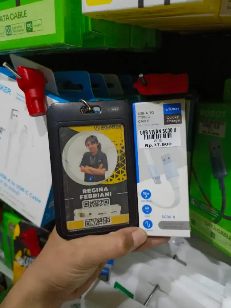 USB VIVAN SC30 | ATLANTIS DAHSYAT